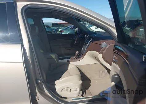 2012 Cadillac Srx Luxury Collection z USA, uszkodzony, nr VIN 3GYFNAE32CS502570